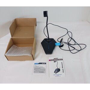 Cmteck Studio USB Microphone CM-G006 See Description for System Requirements GUC